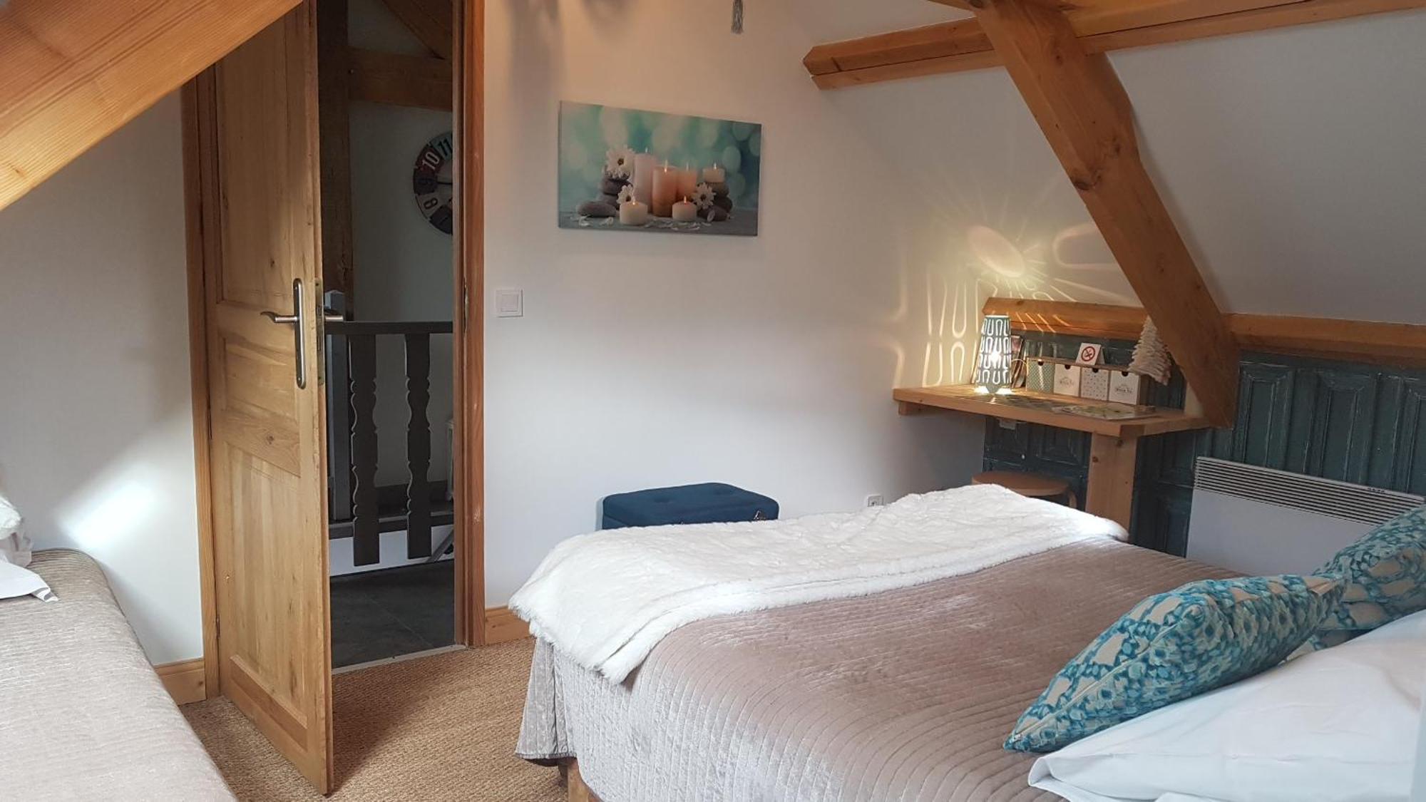 Bed and Breakfast La Bergerie-En-Vexin Jambville Exterior foto