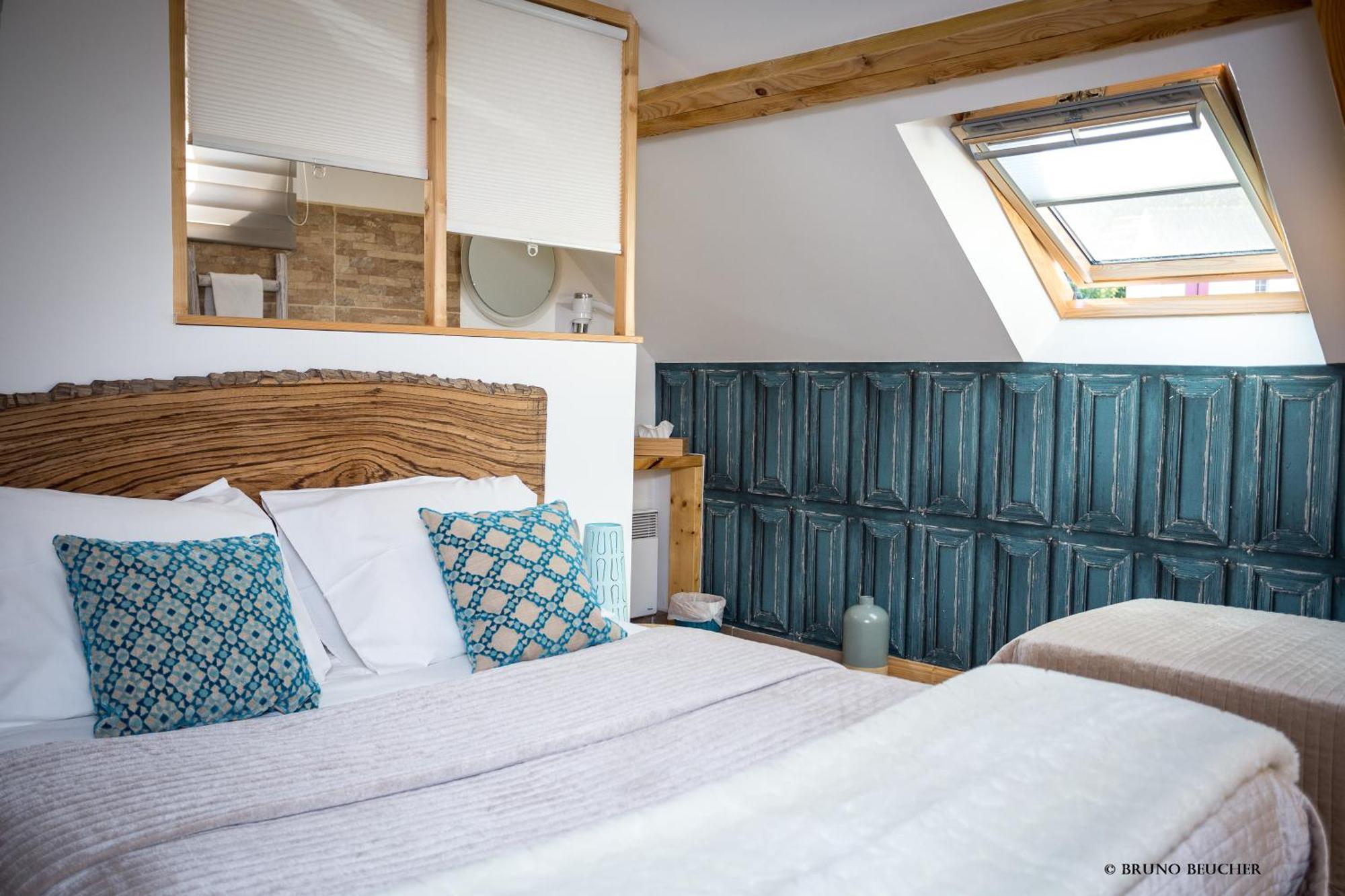 Bed and Breakfast La Bergerie-En-Vexin Jambville Exterior foto