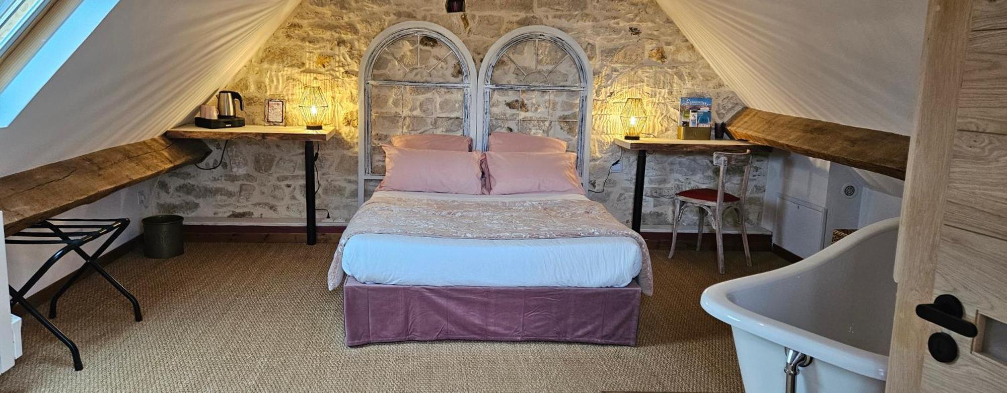 Bed and Breakfast La Bergerie-En-Vexin Jambville Exterior foto