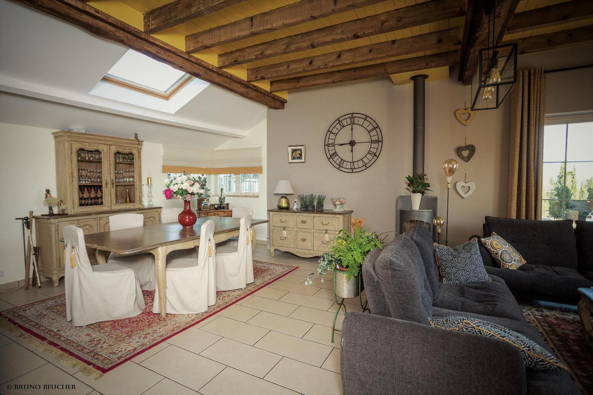Bed and Breakfast La Bergerie-En-Vexin Jambville Exterior foto