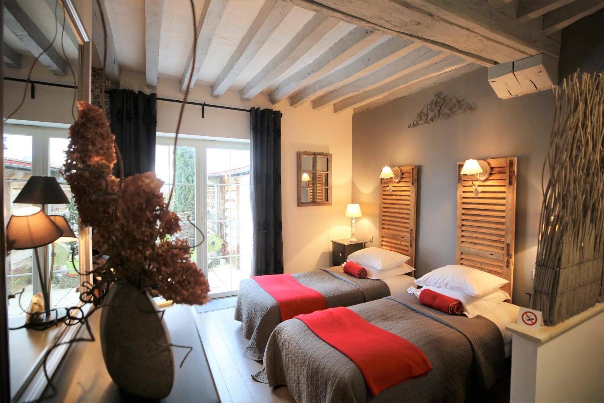 Bed and Breakfast La Bergerie-En-Vexin Jambville Exterior foto