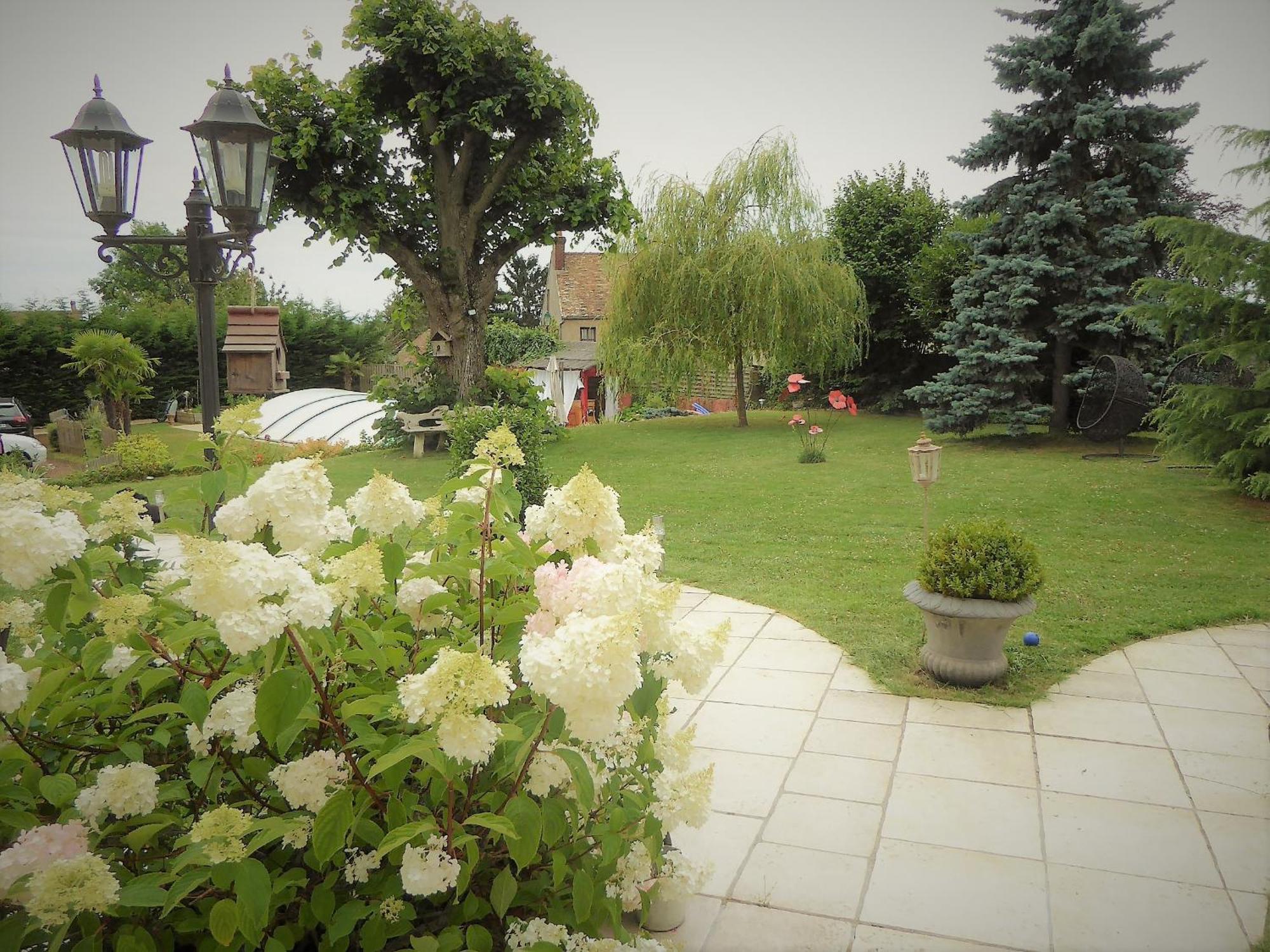 Bed and Breakfast La Bergerie-En-Vexin Jambville Exterior foto